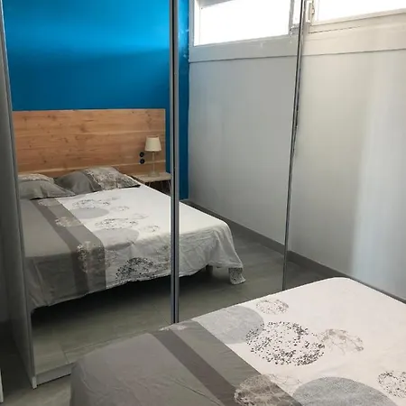 アパート Naturiste Paulana Port Ambonne 314