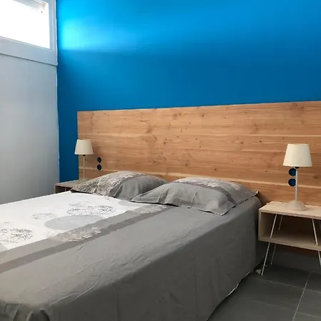Apartment Naturiste Paulana Port Ambonne 314 Agde