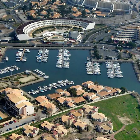 Naturiste Paulana Port Ambonne 314 アパート *