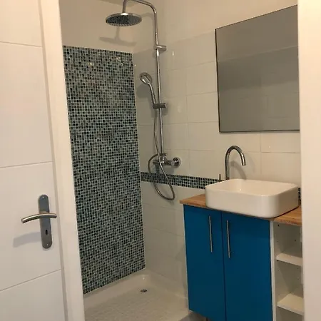 Naturiste Paulana Port Ambonne 314 アパート