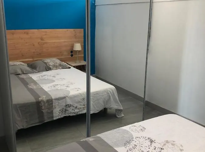 Appartamento Naturiste Paulana Port Ambonne 314