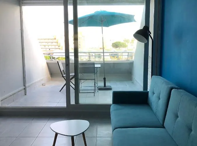 Appartamento Naturiste Paulana Port Ambonne 314 Agde