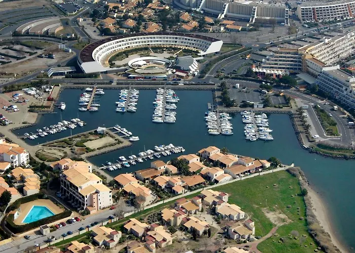 Naturiste Paulana Port Ambonne 314 Appartement *