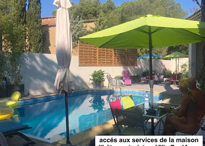 Appartamento Naturiste Paulana Port Ambonne 314 *