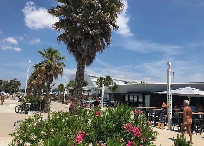 Naturiste Paulana Port Ambonne 314 Agde